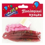 Повітряні кульки Надувайка