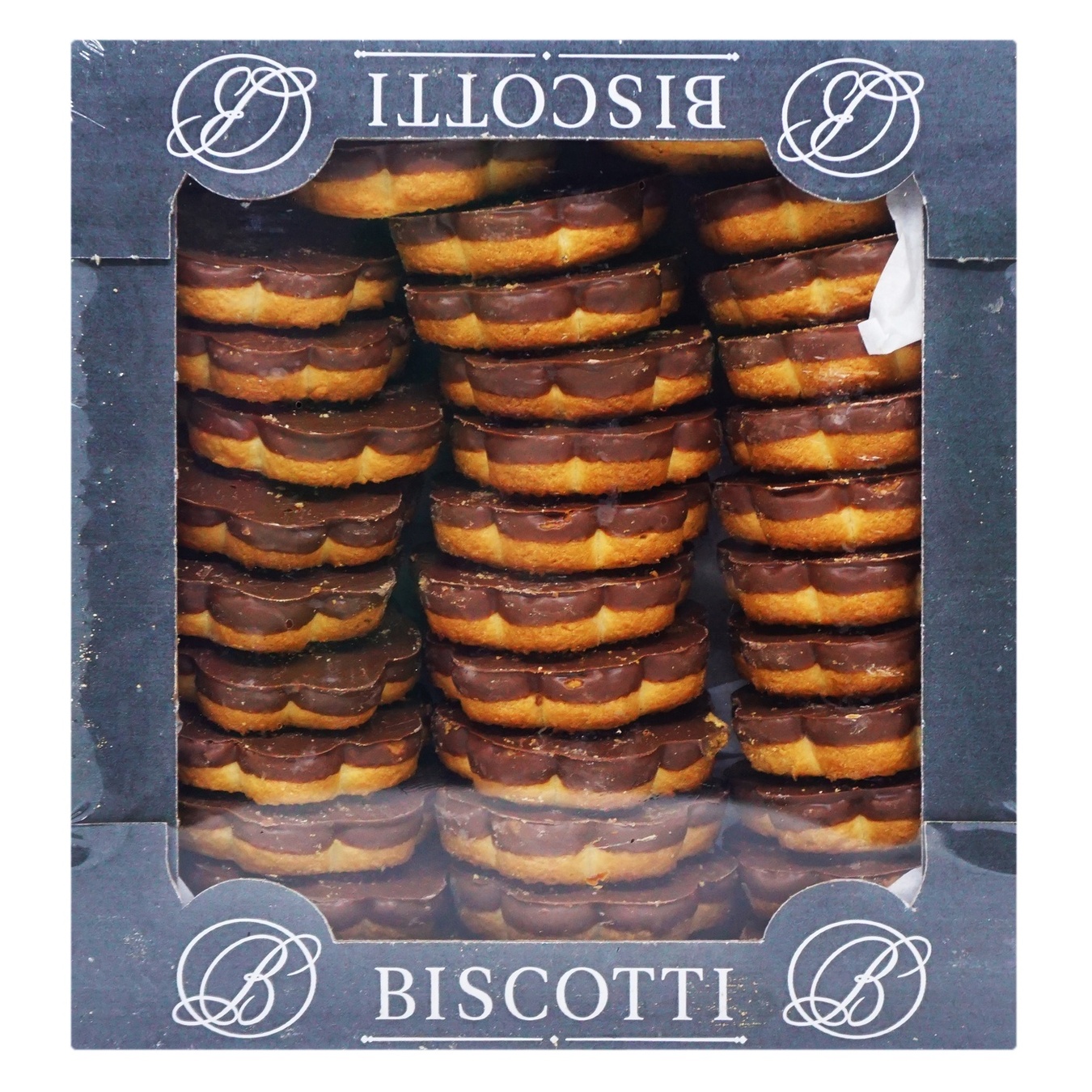 

Печенье Biscotti Канестрели