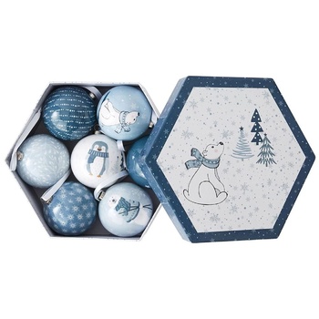 Actuel Set of Balls 7.5cm 7pcs - buy, prices for - photo 1