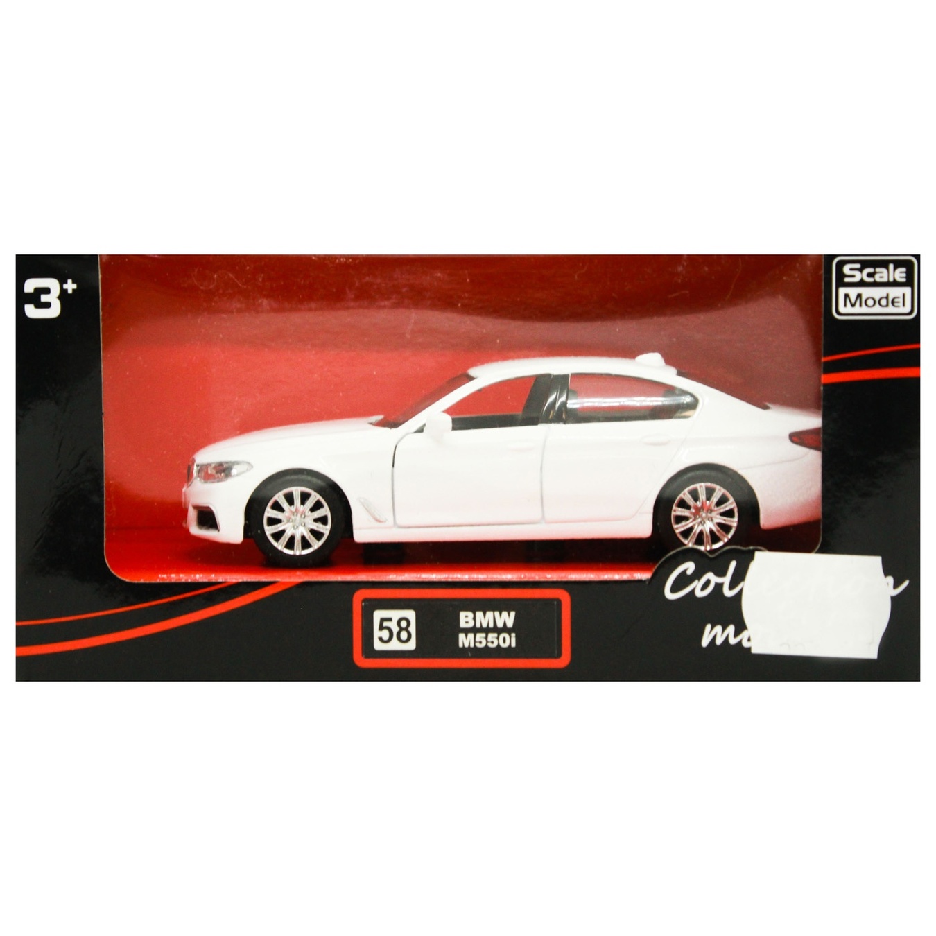 

Игрушка Ecokraft Авто BMW M550i