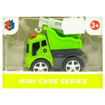 Tnertial Toy Car Construction R1019-44 - buy, prices for - photo 2