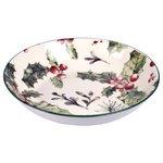 Excellent Houseware Branches Soup Porcelain Plate 20cm