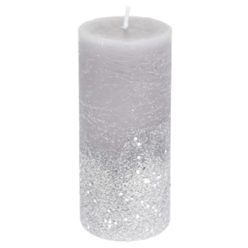 Excellent Houseware Cylinder Candle 5*11cm in assortment - buy, prices for - photo 3