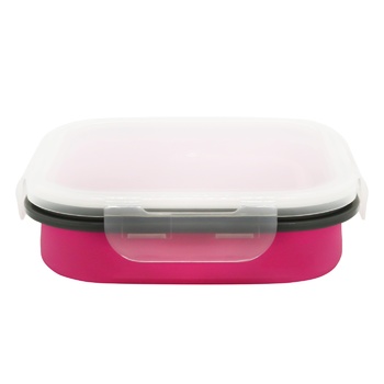 Silicone Container 15x15x7cm - buy, prices for Tavria V - photo 7