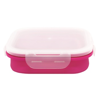 Silicone Container 15x15x7cm - buy, prices for - photo 4