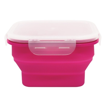 Silicone Container 15x15x7cm - buy, prices for - photo 2