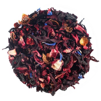 Lovare Berry Jam Blend of Flower and Berry Tea 80g - buy, prices for Za Raz - photo 3