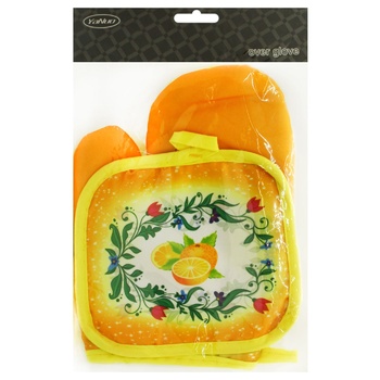 Potholder Set 15x25cm - buy, prices for Tavria V - photo 1