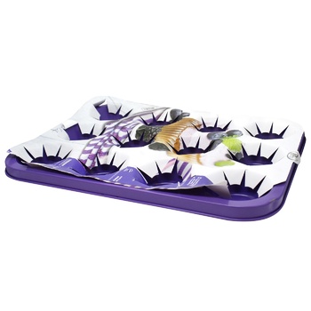 Форма Probus Violet для выпечки маффинов 12шт 37х28см - купить, цены на - фото 2