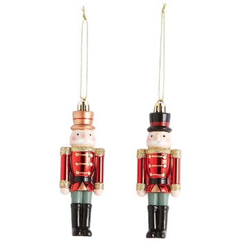 Actuel Nutcracker Pendant 11cm - buy, prices for - photo 1