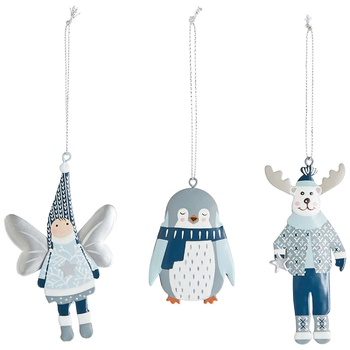 Actuel Metal Pendant in assortment - buy, prices for - photo 1
