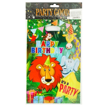 Party Bag Set 10pcs 35291-7 - buy, prices for Tavria V - photo 1