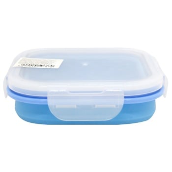 Silicone Container 14x14x6cm - buy, prices for - photo 4