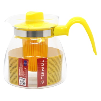 Termisil Teapot 1.25l - buy, prices for - photo 6