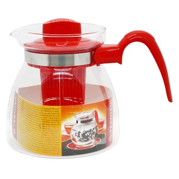 Termisil Teapot 1.25l - buy, prices for - photo 3