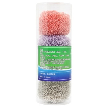 scrubbers Without brand 4pcs in tubes China