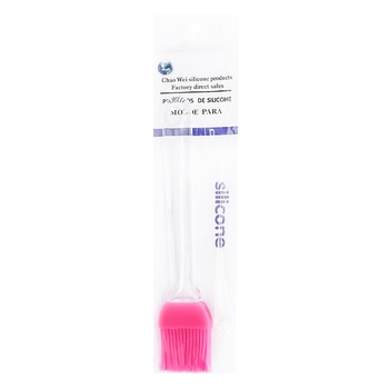 brush silicone 21cm - buy, prices for - photo 5