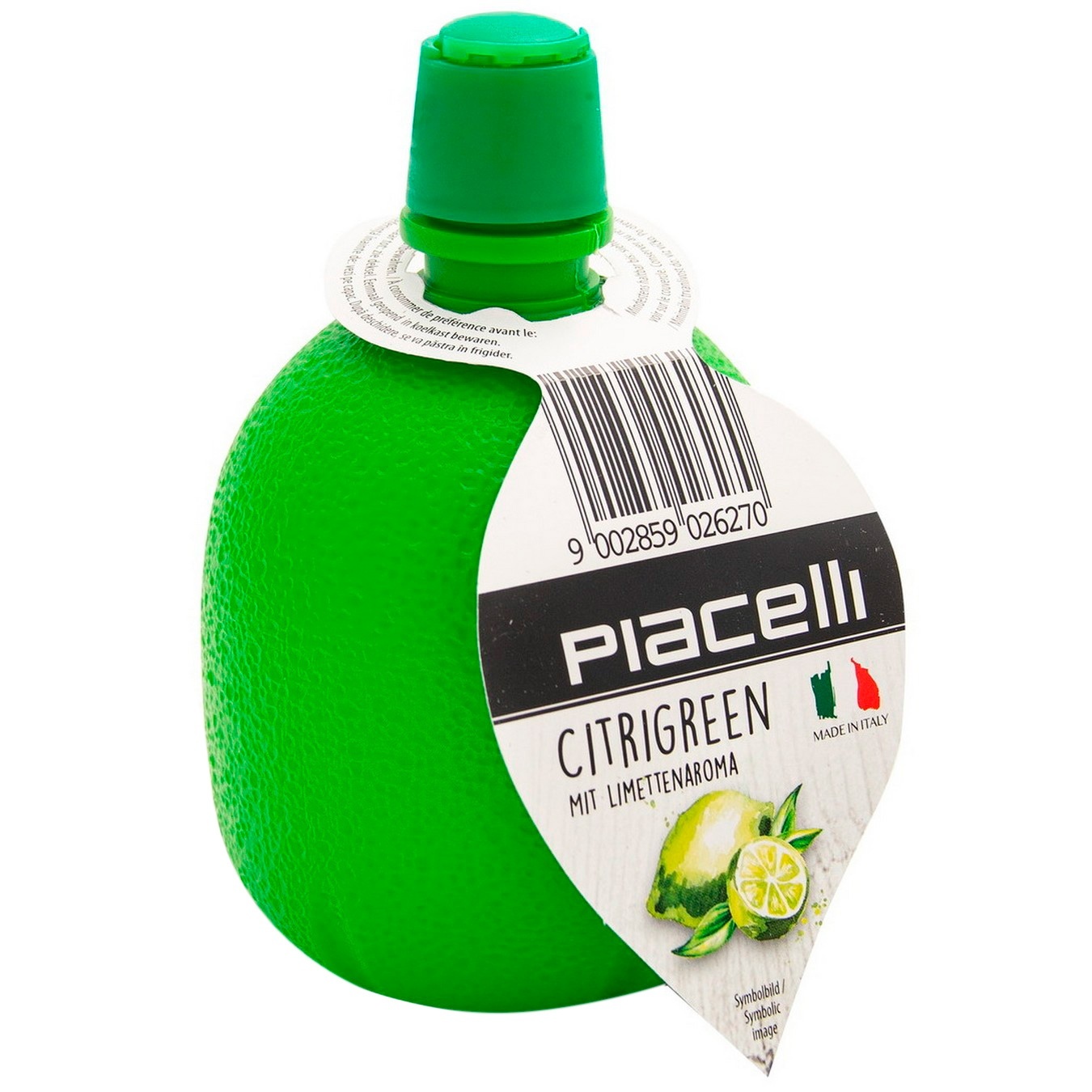 

Сок лайма Piacelli Citrilemon Green концентрированный 200мл