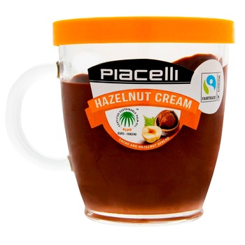 Piacelli Cocoa and Hazelnut Spread 300g - buy, prices for Grono - photo 1