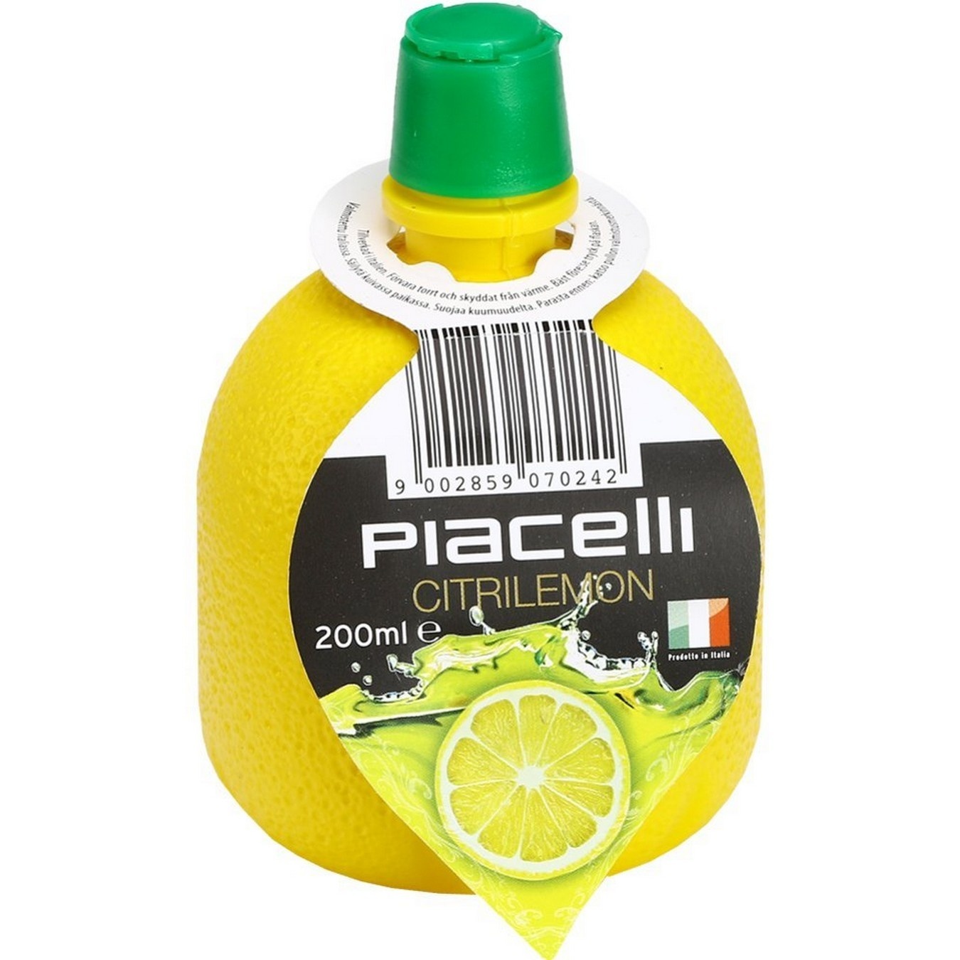 

Сок лимона Piacelli Citrilemon концентрированный 200мл