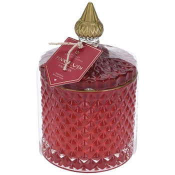 Excellent Houseware Aromatic Candle in Glass 8.5*14cm