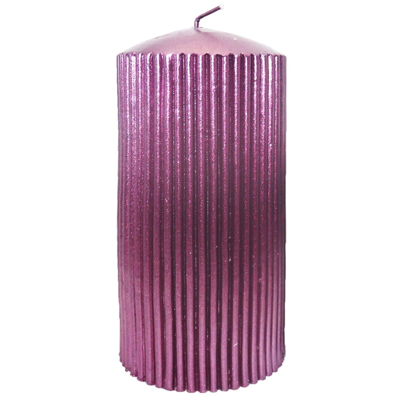 

Набор свечей Actuel цилиндрических 7см/10см 2шт