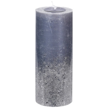 Свеча Excellent Houseware цилиндр 7*17см - купить, цены на - фото 1