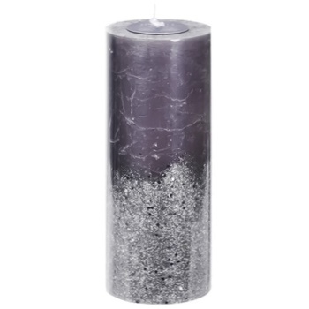 Свеча Excellent Houseware цилиндр 7*17см - купить, цены на - фото 2