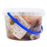 Marinated Silver Carp in Oil 500g