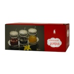 Plastic Storage Jar for Loose 3pcs