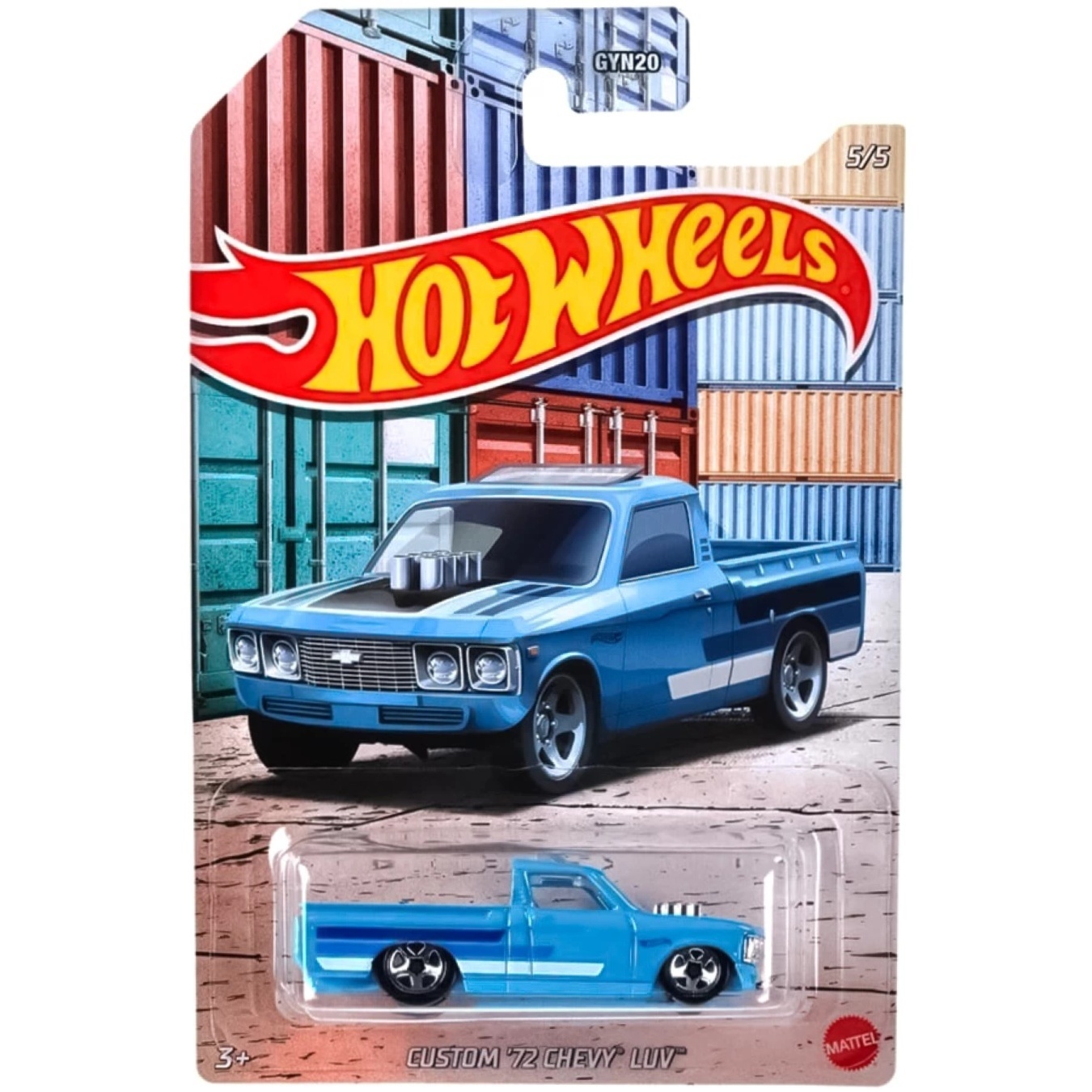 

Машинка Hot Wheels Пикап в ассортименте