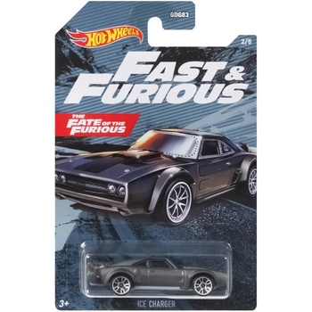 Машинка Hot Wheels Форсаж в ассортименте - купить, цены на Auchan - фото 4