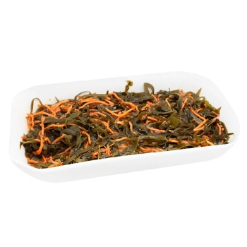 Seaweed Salad with Carrots - buy, prices for Vostorg - photo 1