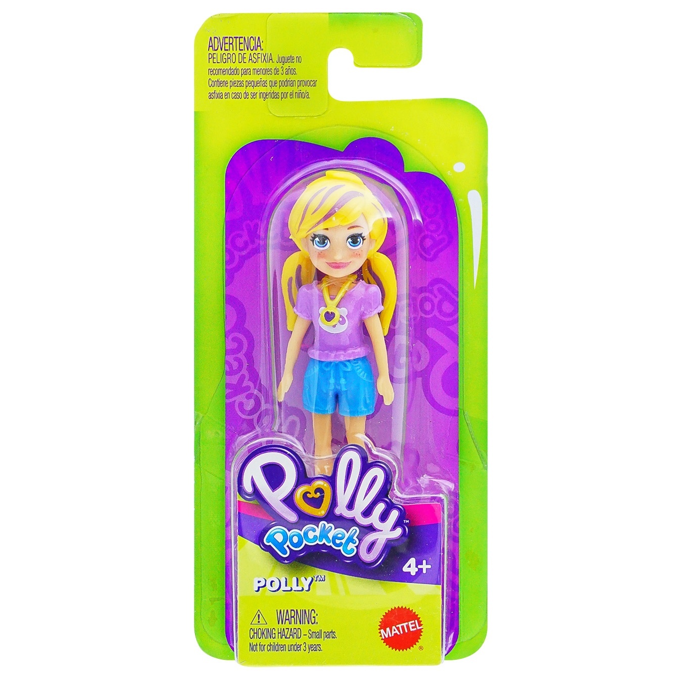 

Мини-кукла Polly Pocket в ассортименте