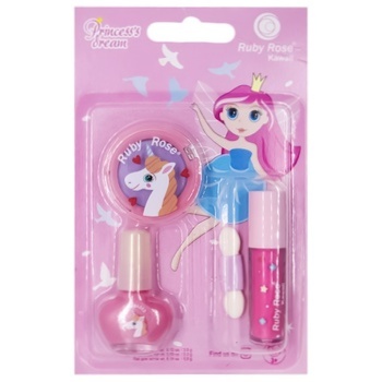 Ruby Rose Children's Cosmetics Set - buy, prices for Vostorg - photo 1