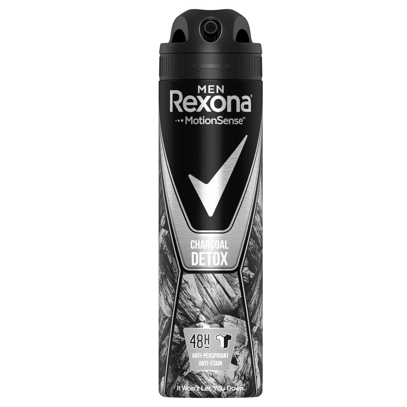 

Дезодорант Rexona Детокс мужской спрей 150мл