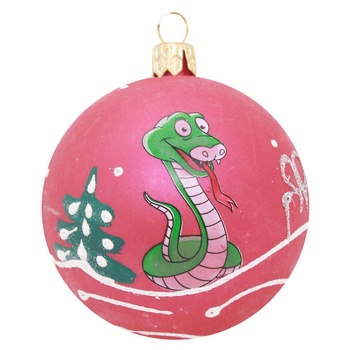 Landscape Christmas Ball 6cm - buy, prices for - photo 15