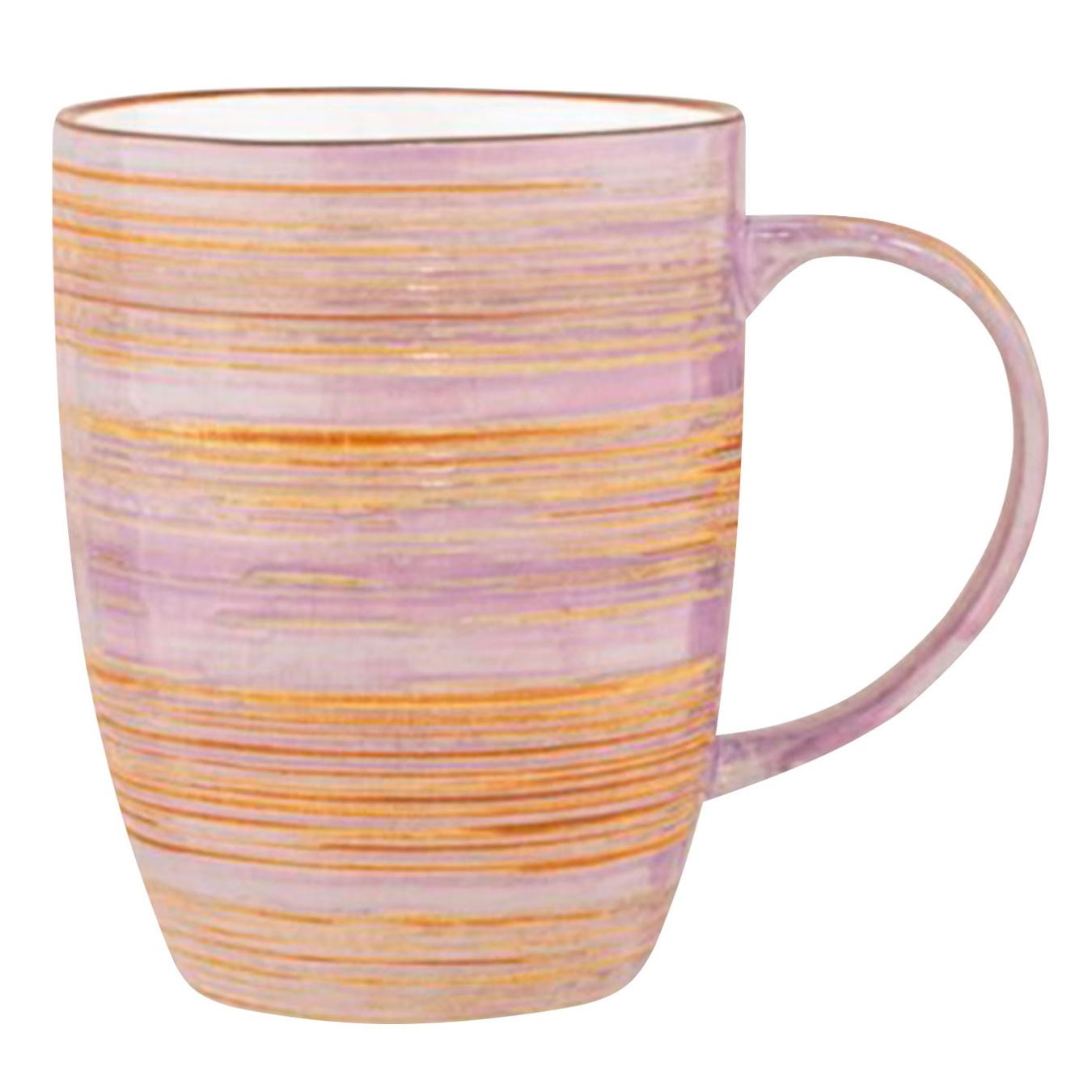 

Чашка Wilmax Spiral Lavander 0,46л
