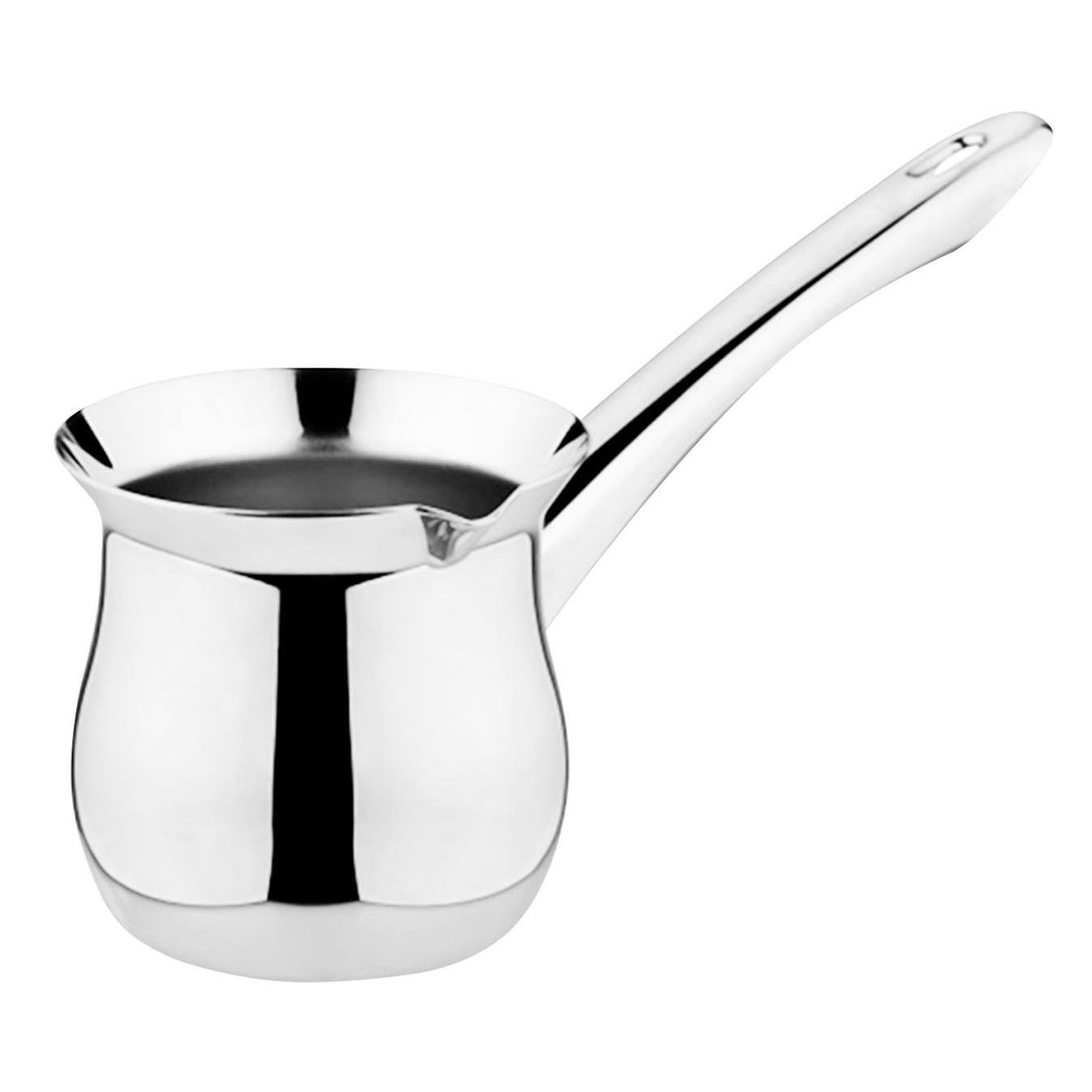 

Турка OMS с ручкой стальная 1,25л
