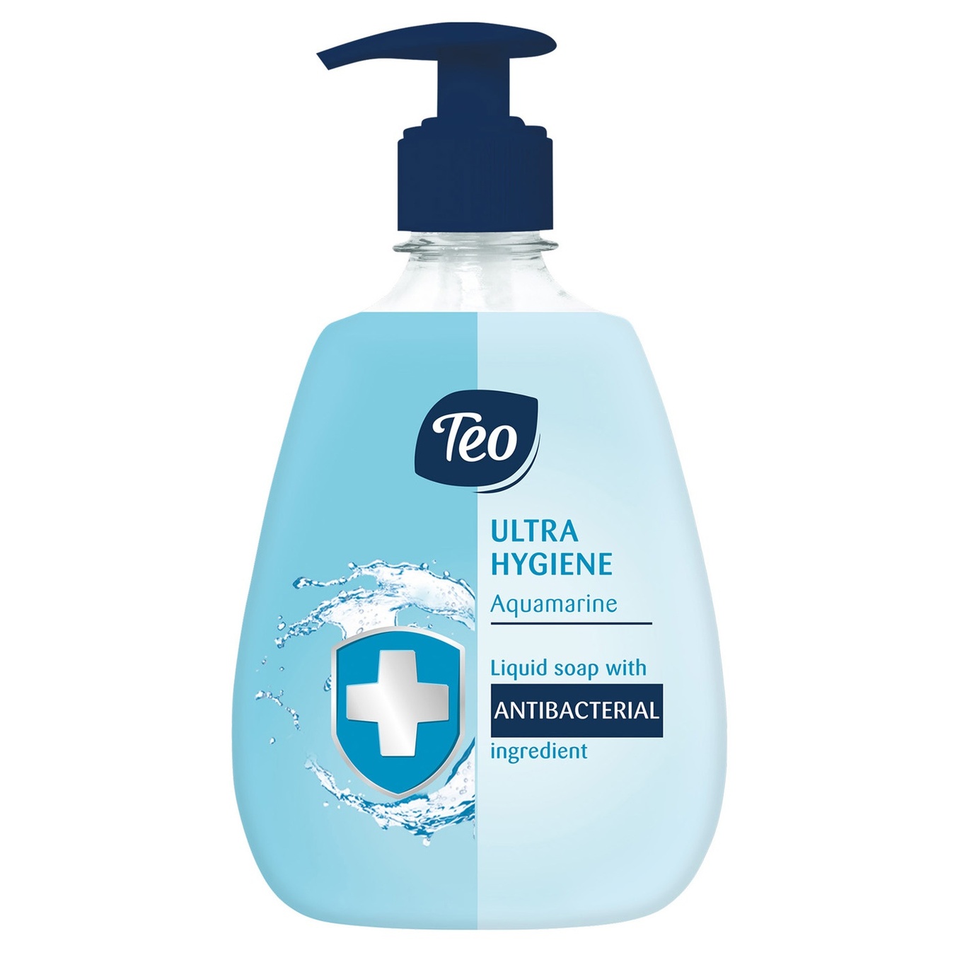 

Мыло жидкое Teo Ultra Hygiene 400мл