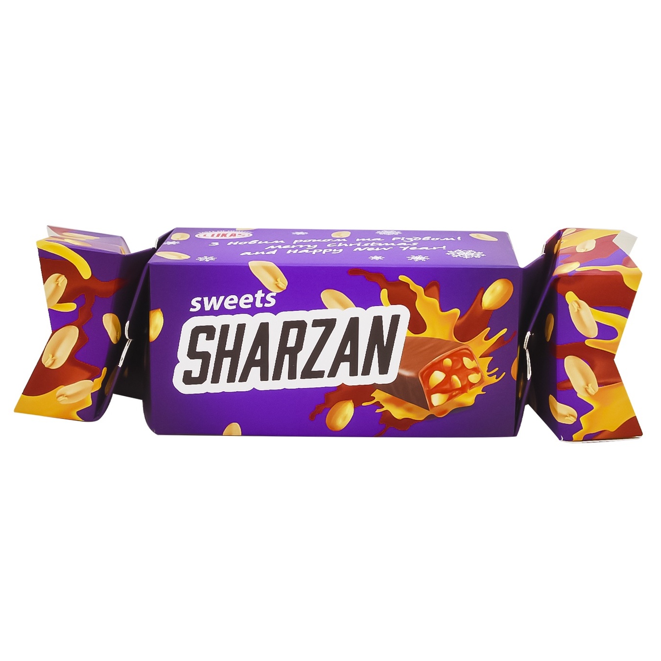 

Набор конфет Лукас Sharzan 200г