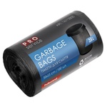 ProService Garbage bags black 35l 100pcs