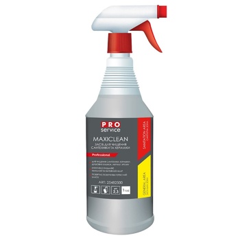 Pro Service Mixiclean Cleaner for sanitary ware and ceramics 1l - buy, prices for METRO - photo 1