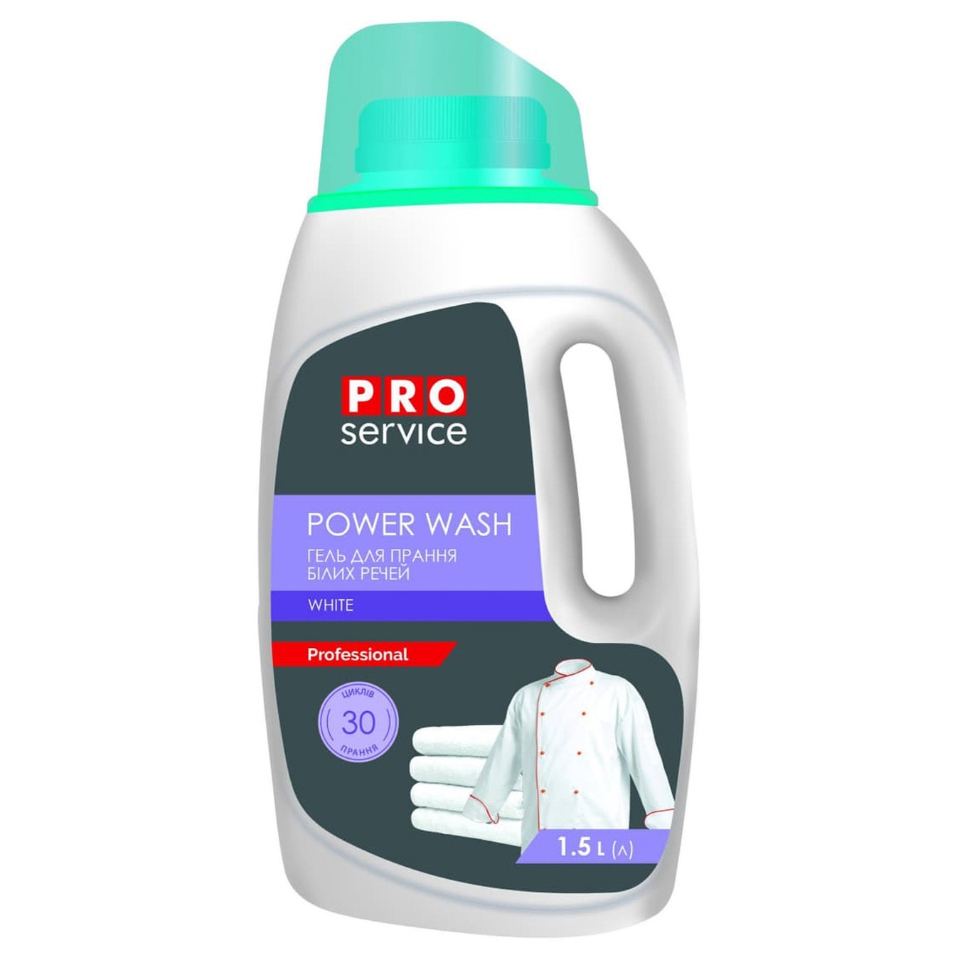 

Гель Pro Service для стирки 1.5л