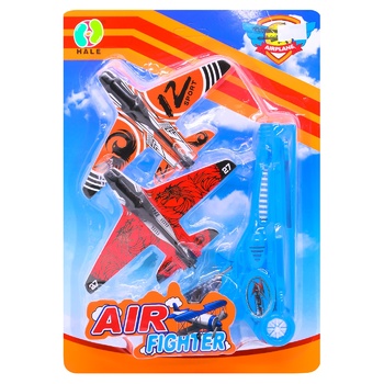 Airplane Launcher with Gun Toy K801 - buy, prices for - photo 2