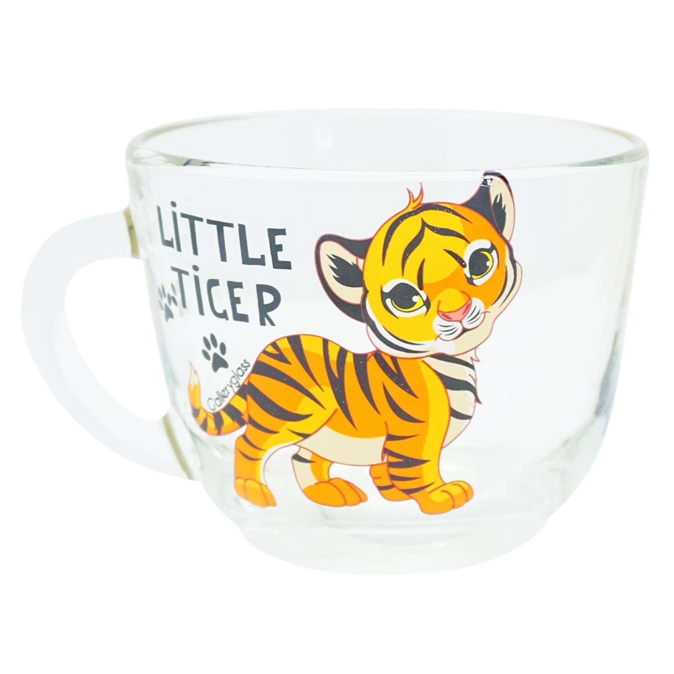 

Кружка Galleryglass Новогодний Tiger 200мл в ассортименте