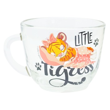 Galleryglass New Year Tiger Mug 200ml in Assortment - buy, prices for - photo 3