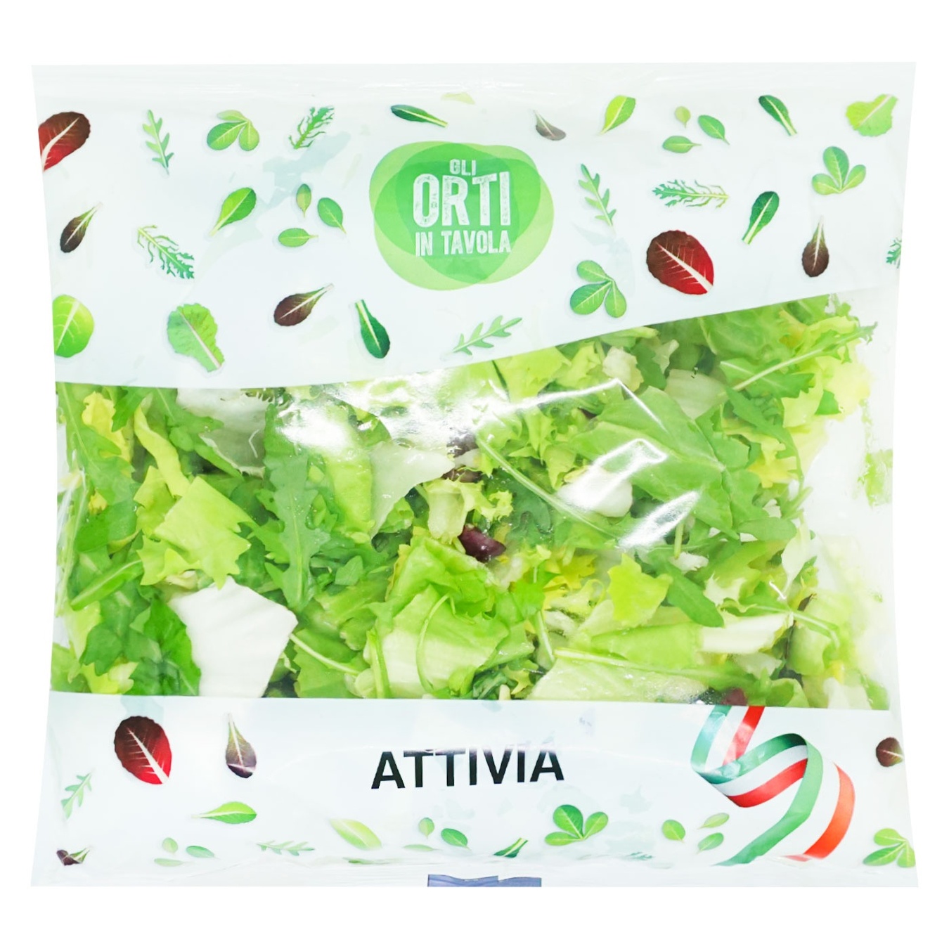 

Салат Attivia Gli Orti in Tavola Микс 180г