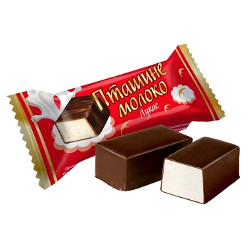 Lukas Bird Milk Candies