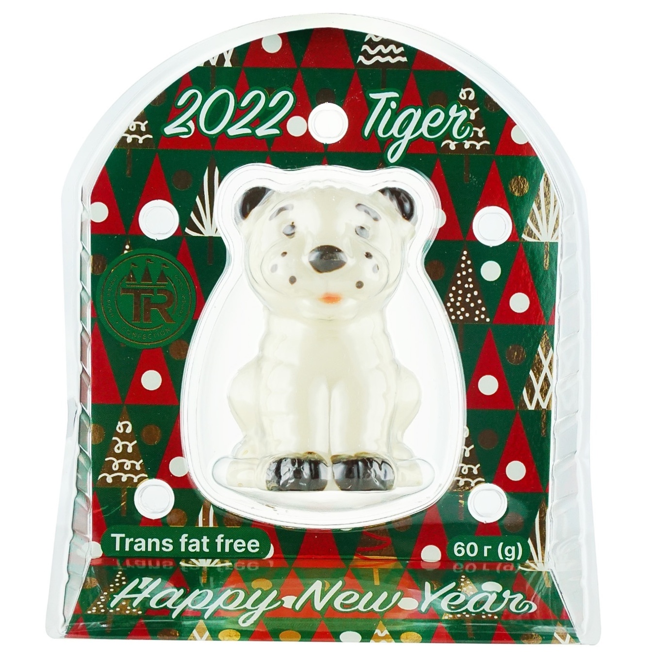 

Фигурка из белого шоколада Truff Royal Тигрёнок 60г